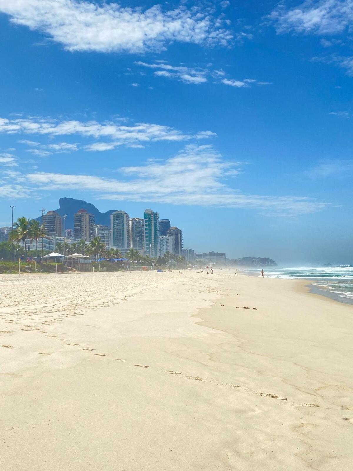 Casa A 150m Da Barra Da Tijuca Сasa de vacaciones